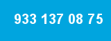 933 137 08 75